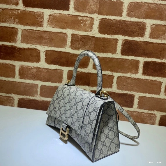 Hyperpeter x GUCCI HOURGLASS BALENCIAGA 0714